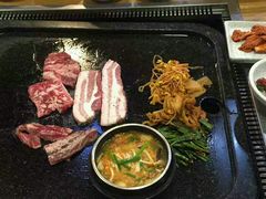 -金顺碳烤肉(1号店)