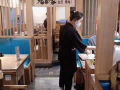 大堂-九田家黑牛烤肉(淮北万达店)