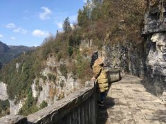 -武隆天坑地缝国家地质公园