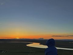 -黄河九曲第一湾