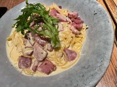 生奶油意大利培根面-玛格萝妮(汇智国际商业中心店)