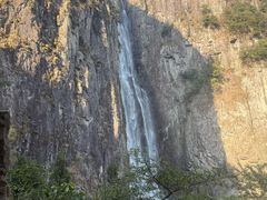 -刘伯温故里景区百丈漈