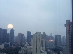 希尔顿酒店-上海静安昆仑大酒店