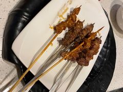 烤羊肉串-九府羊·鲜羊火锅·烤串(新华路店)