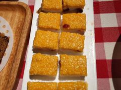 黄米凉糕-西贝莜面村(城西银泰店)