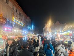 -鼓楼夜市