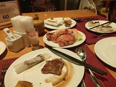 -视界美食自助餐厅·石家庄希尔顿酒店