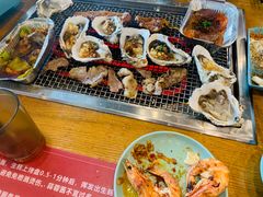 -蚝英雄鲜蚝自助专门店(长楹天街直营店)