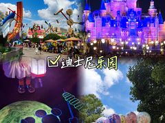 -上海迪士尼度假区