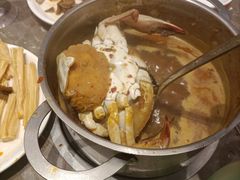 -锅儿欢海鲜火锅烤肉自助餐(东港凯虹店)