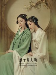 -盘子女人坊古装写真摄影(厦门总店)