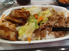-吉野家(长沙五一广场IFS店)