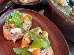 -上海柏悦酒店·大堂客厅