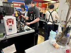 -Gee Coffee Roasters(万象城店)