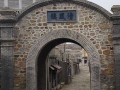 -清风小镇闯关东影视基地