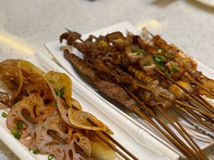 -浮何烤铺(桐梓林店)