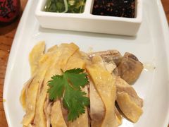 蘇小柳白切鸡-苏小柳手工点心(人民广场分院)