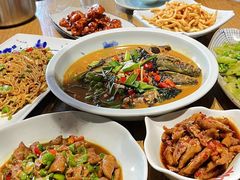 -陈先进鱼馆·夜宵·地道农家菜(湖墅南路店)