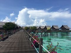 -卡帕莱度假村(西巴丹岛)