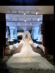 点击看大图 -MANLI BRIDAL婚纱
