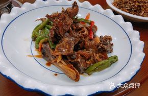Ash Soup Shredded Duck