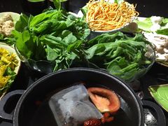 -一叶一世界•素食餐厅(环球中心店)