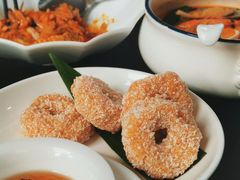 红咖喱虾饼-帕蓝·暹罗料理(大学路店)