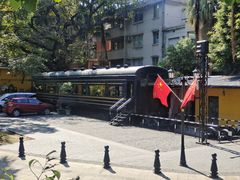 -火车头法国西餐厅