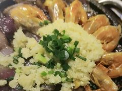 -卢大鲜鱼头捞饭(美利广场店)