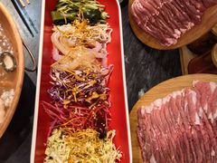 -南门四季铜锅涮肉(左家庄店)