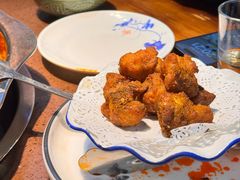-青山青豆花·笑禅豆腐鱼(黄泥塝店)
