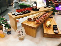 -大佛寺高级素食自助餐厅