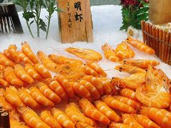 -四海一家自助餐(益田假日广场店)