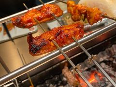 -白玉·朝鲜族烤串(深圳Kkone店)