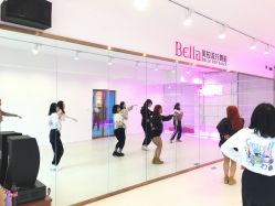 -Bella贝拉流行舞蹈