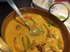 越式咖喱牛腩煲-大头虾越式风味餐厅(光明广场店)