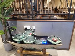 -鱼酷活鱼烤鱼(梅江印象城店)