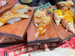 -古田居·特色寿司料理(骏欣中心店)