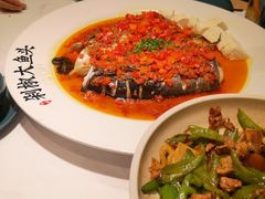 千稻酱椒大鱼头-千稻剁椒大鱼头(CityOn熙地港店)