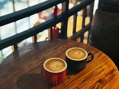 -旧雨咖啡·CoffeeFORU(黄村奥体店)