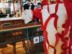 -COSTA COFFEE(上海虹口龙之梦)