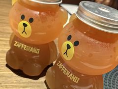 柠檬伯爵茶-ZAFFERANO西班牙海鲜饭(上海首店)