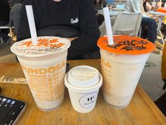 -放哈·甜醅子奶茶创造者(西站店·非遗剪纸主题)