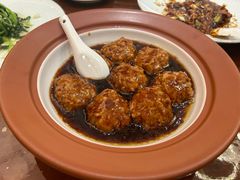 南煎丸子-泰丰楼(前门西大街店)