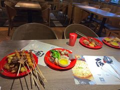 -好伦哥比萨烤肉自助(马家堡店)