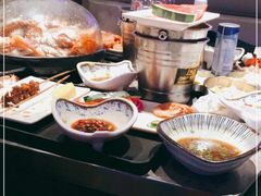 -乔哥铭洋海鲜自助(皇城恒隆广场店)