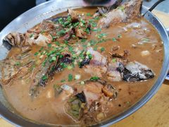 特色杂鱼锅-长临河古镇福味轩土菜馆(长临河店)