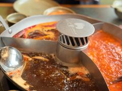-山悦里 山野·鲜火锅(罗斯福广场店)