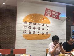 -汉堡王(上海虹口龙之梦)