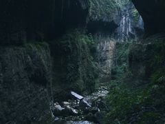 -鹿院坪生态旅游景区